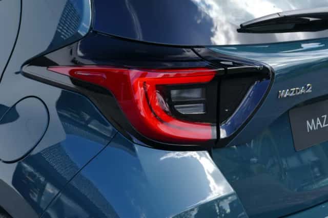 Mazda 2 (2026) thumbnail 6