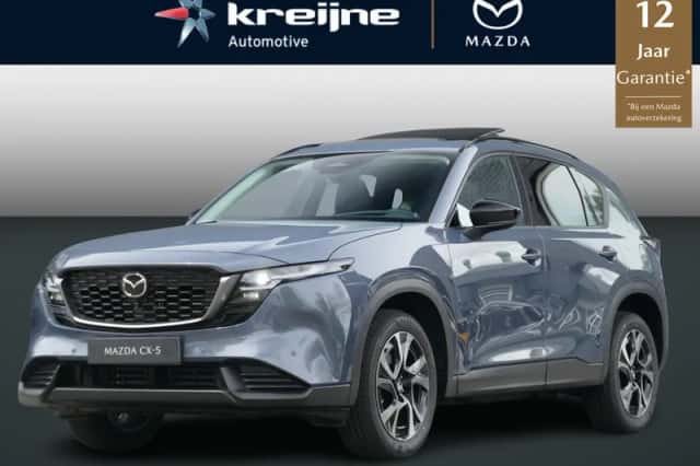 Mazda CX-5 (2026) thumbnail 1