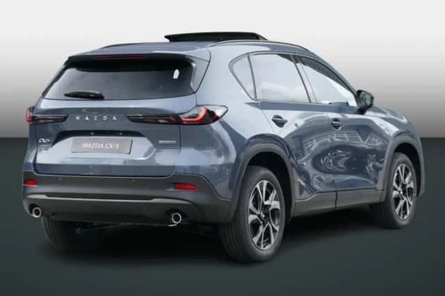 Mazda CX-5 (2026) thumbnail 3