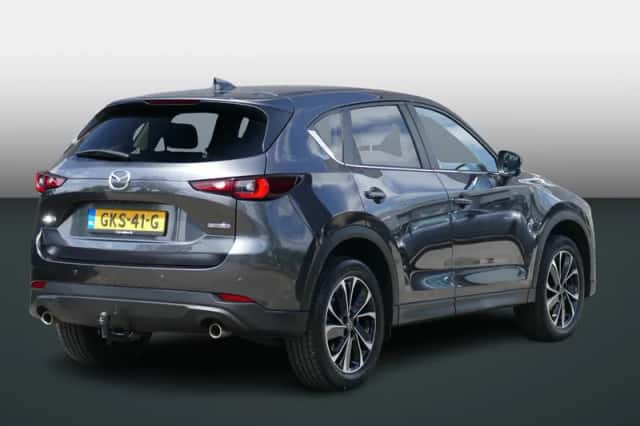 Mazda CX-5 (2024) thumbnail 3