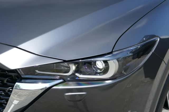 Mazda CX-5 (2024) thumbnail 5