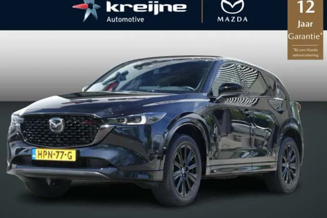 Mazda CX-5 (2025) thumbnail 1