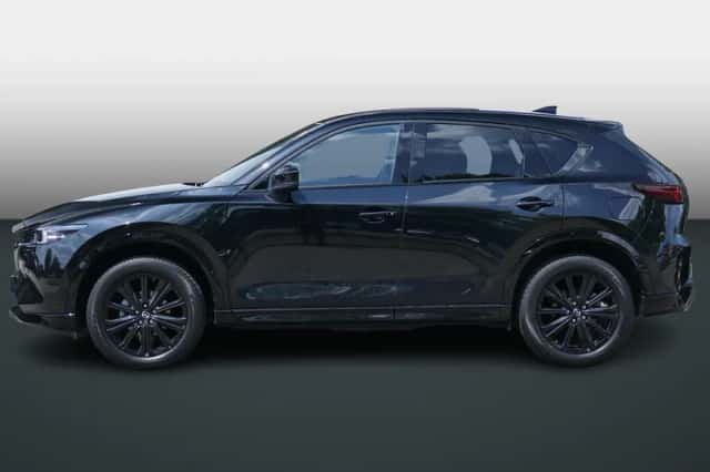 Mazda CX-5 (2025) thumbnail 2