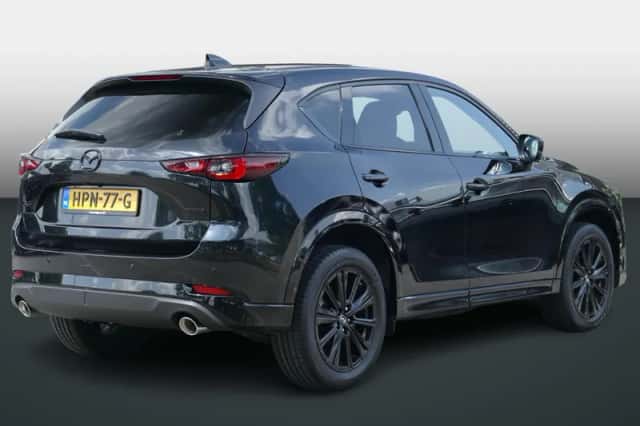 Mazda CX-5 (2025) thumbnail 3