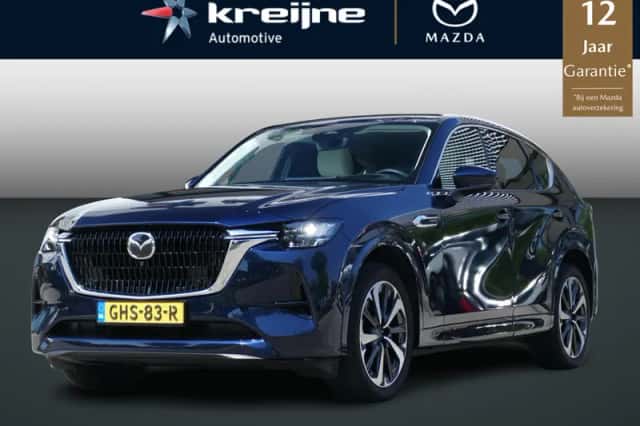 Mazda CX-60 (2024) thumbnail 1
