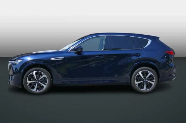 Mazda CX-60 (2024) thumbnail 2