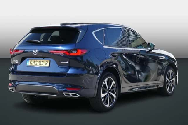 Mazda CX-60 (2024) thumbnail 3