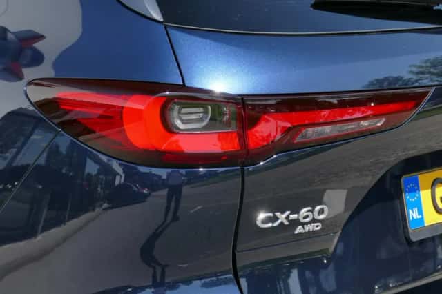 Mazda CX-60 (2024) thumbnail 6