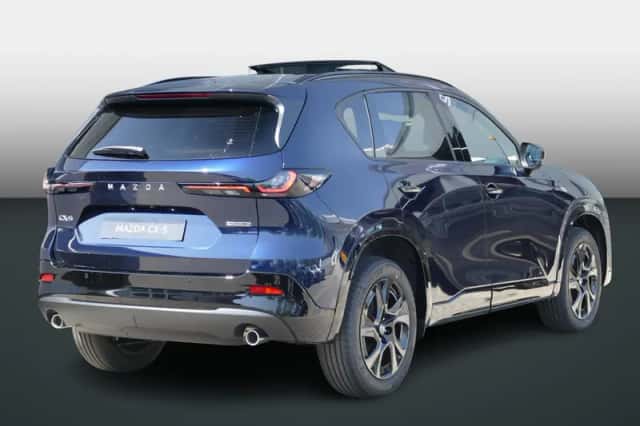 Mazda CX-5 (2026) thumbnail 3