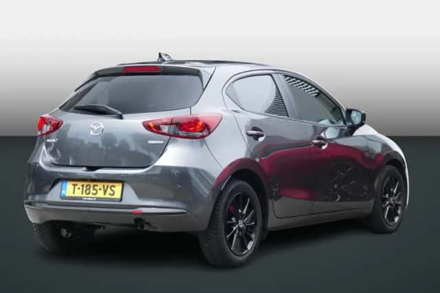 Mazda 2 (2023) thumbnail 3