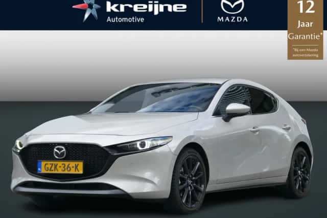 Mazda 3 (2024) thumbnail 1