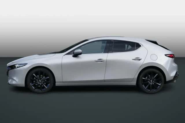 Mazda 3 (2024) thumbnail 2