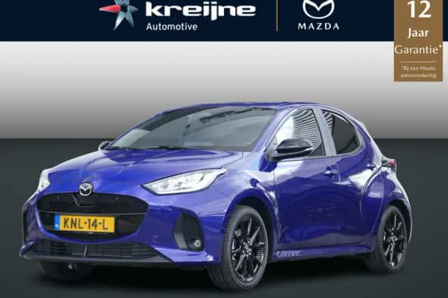 Mazda 2 (2026) thumbnail 1