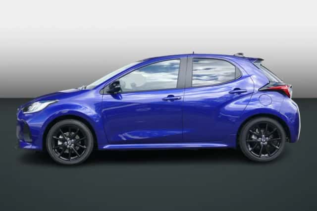 Mazda 2 (2026) thumbnail 2
