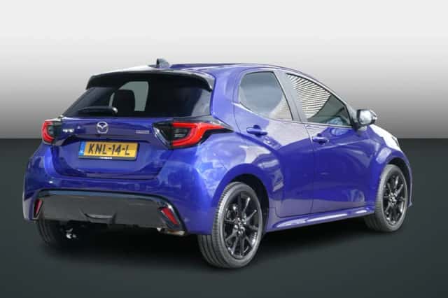 Mazda 2 (2026) thumbnail 3