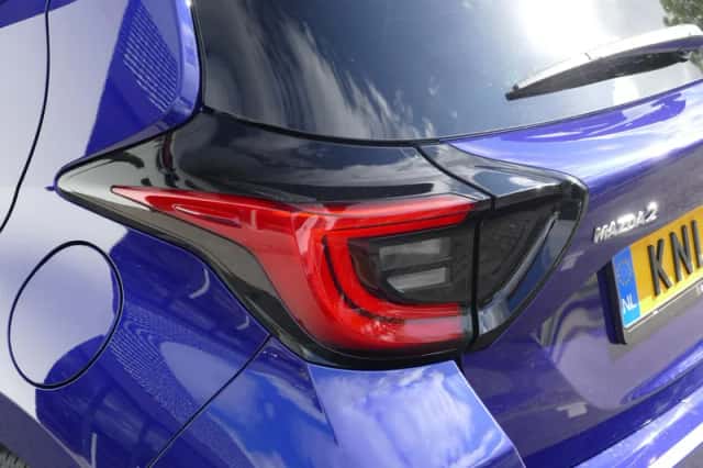 Mazda 2 (2026) thumbnail 6