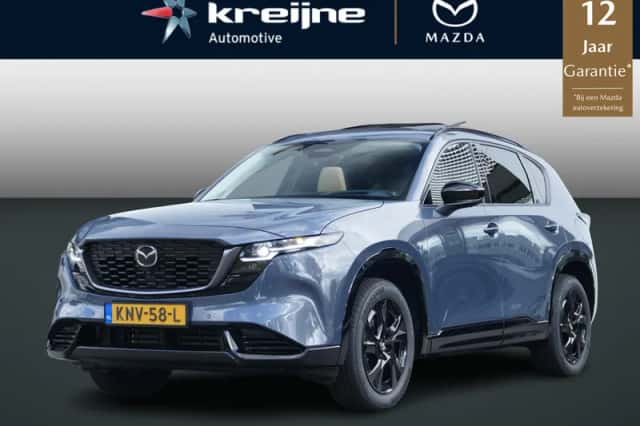 Mazda CX-5 (2026) thumbnail 1