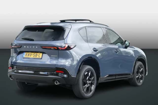 Mazda CX-5 (2026) thumbnail 3