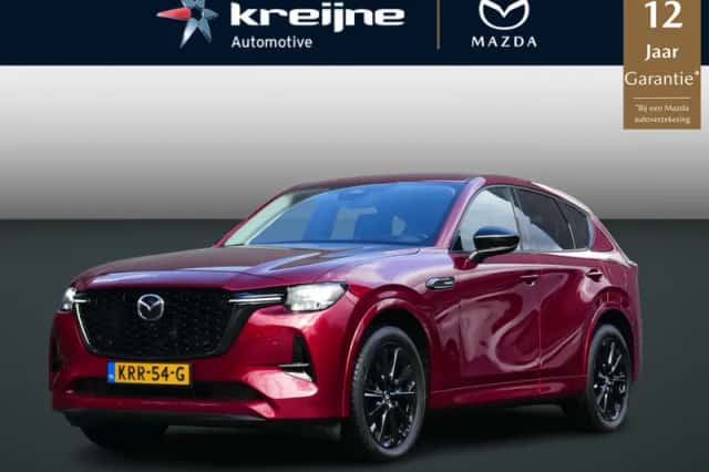 Mazda CX-60 (2022) thumbnail 1