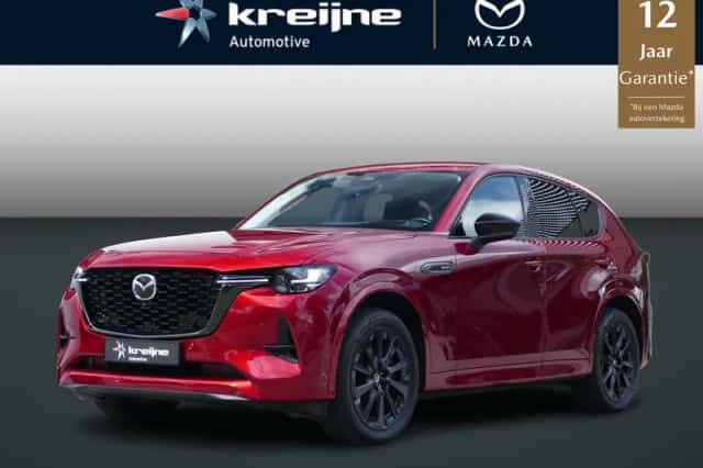 Mazda CX-60 (2022) thumbnail 1