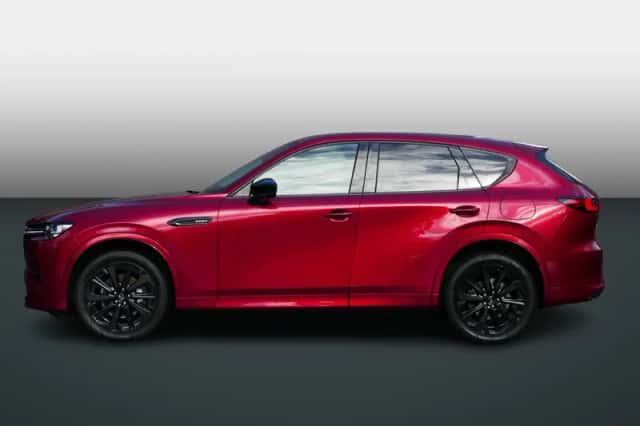Mazda CX-60 (2022) thumbnail 2