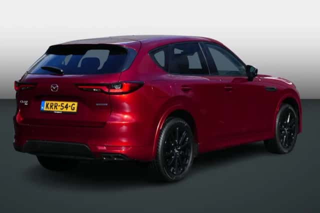 Mazda CX-60 (2022) thumbnail 3