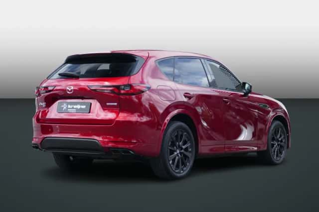 Mazda CX-60 (2022) thumbnail 3