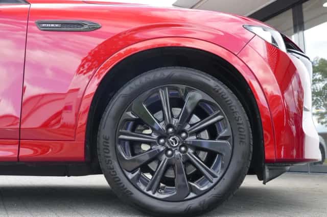 Mazda CX-60 (2022) thumbnail 5