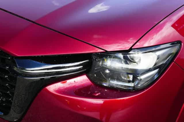 Mazda CX-60 (2022) thumbnail 5