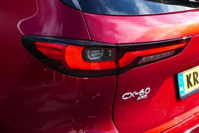 Mazda CX-60 (2022) thumbnail 6