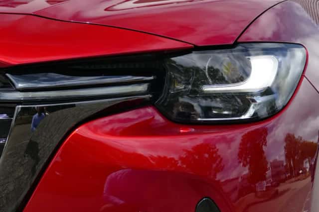 Mazda CX-60 (2022) thumbnail 6