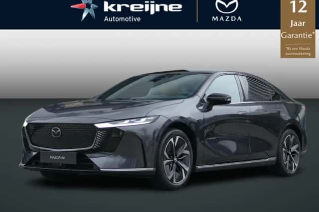 Mazda 6e (2026) thumbnail 1