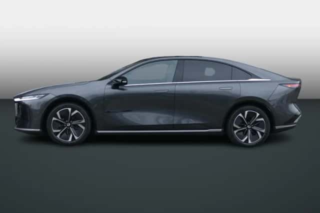 Mazda 6e (2026) thumbnail 2
