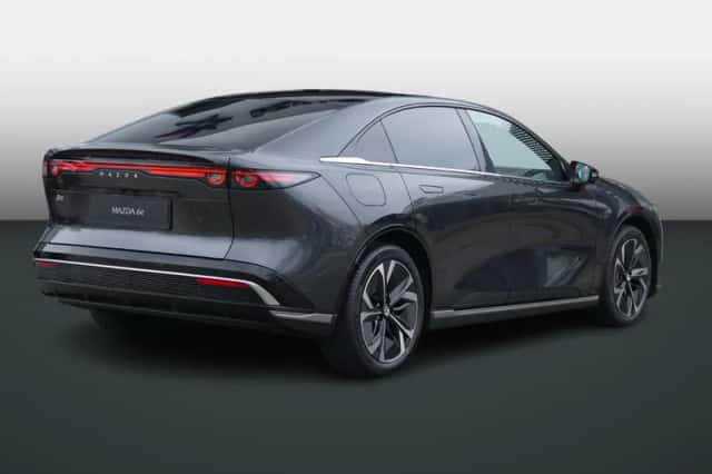 Mazda 6e (2026) thumbnail 3