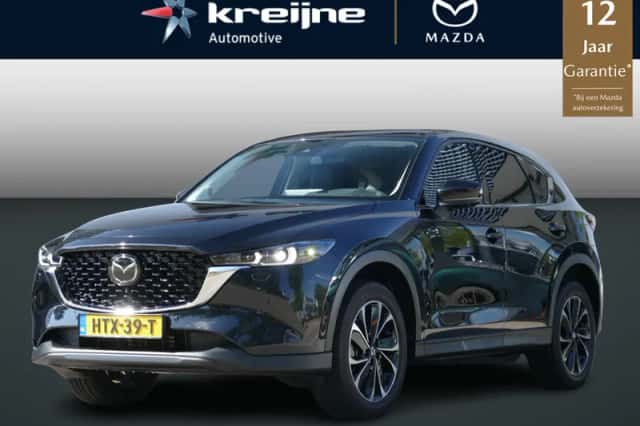 Mazda CX-5 (2025) thumbnail 1