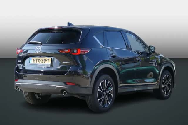 Mazda CX-5 (2025) thumbnail 3