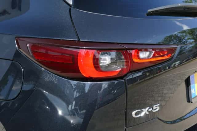 Mazda CX-5 (2025) thumbnail 6