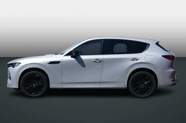 Mazda CX-60 (2024) thumbnail 2