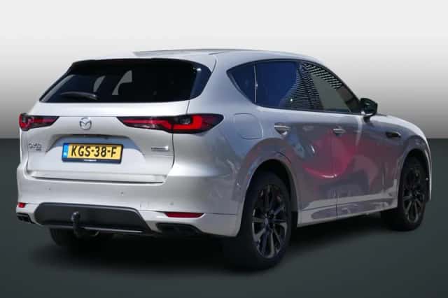 Mazda CX-60 (2024) thumbnail 3
