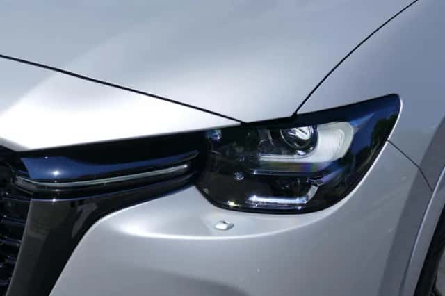 Mazda CX-60 (2024) thumbnail 5