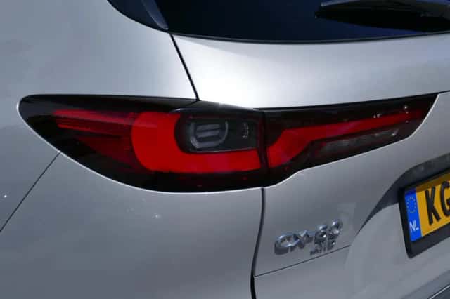 Mazda CX-60 (2024) thumbnail 6