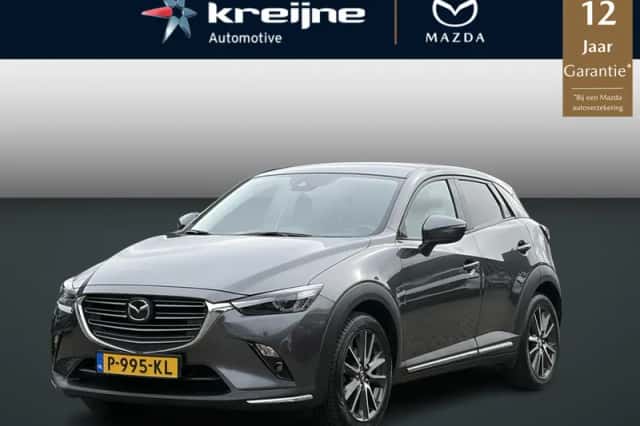 Mazda CX-3 (2019) thumbnail 1