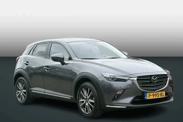 Mazda CX-3 (2019) thumbnail 2