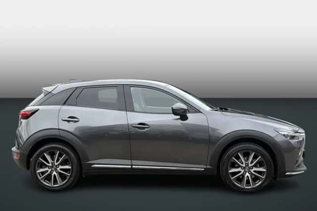 Mazda CX-3 (2019) thumbnail 3