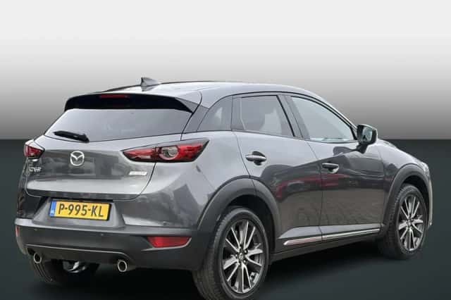 Mazda CX-3 (2019) thumbnail 5