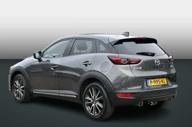 Mazda CX-3 (2019) thumbnail 6