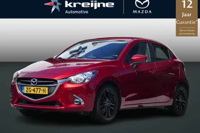 Mazda 2 (2019) thumbnail 1