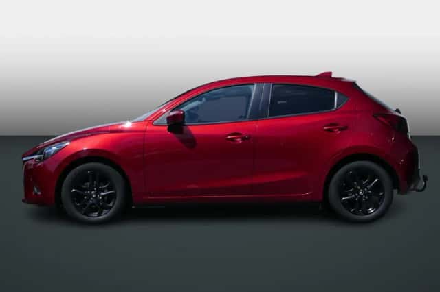 Mazda 2 (2019) thumbnail 2