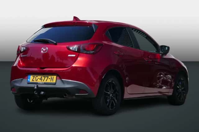 Mazda 2 (2019) thumbnail 3