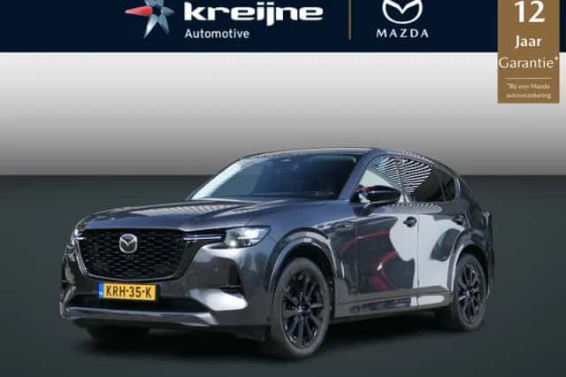 Mazda CX-60 (2022) thumbnail 1
